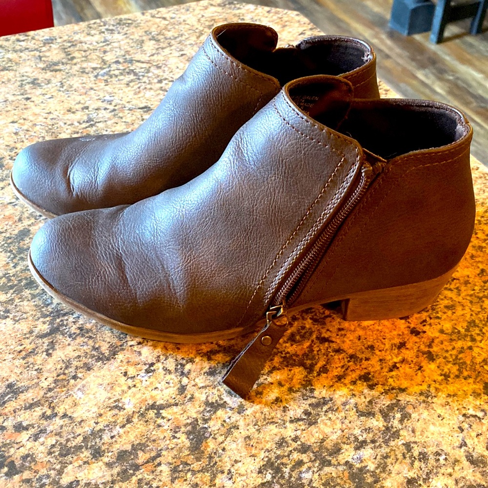 Arizona booties